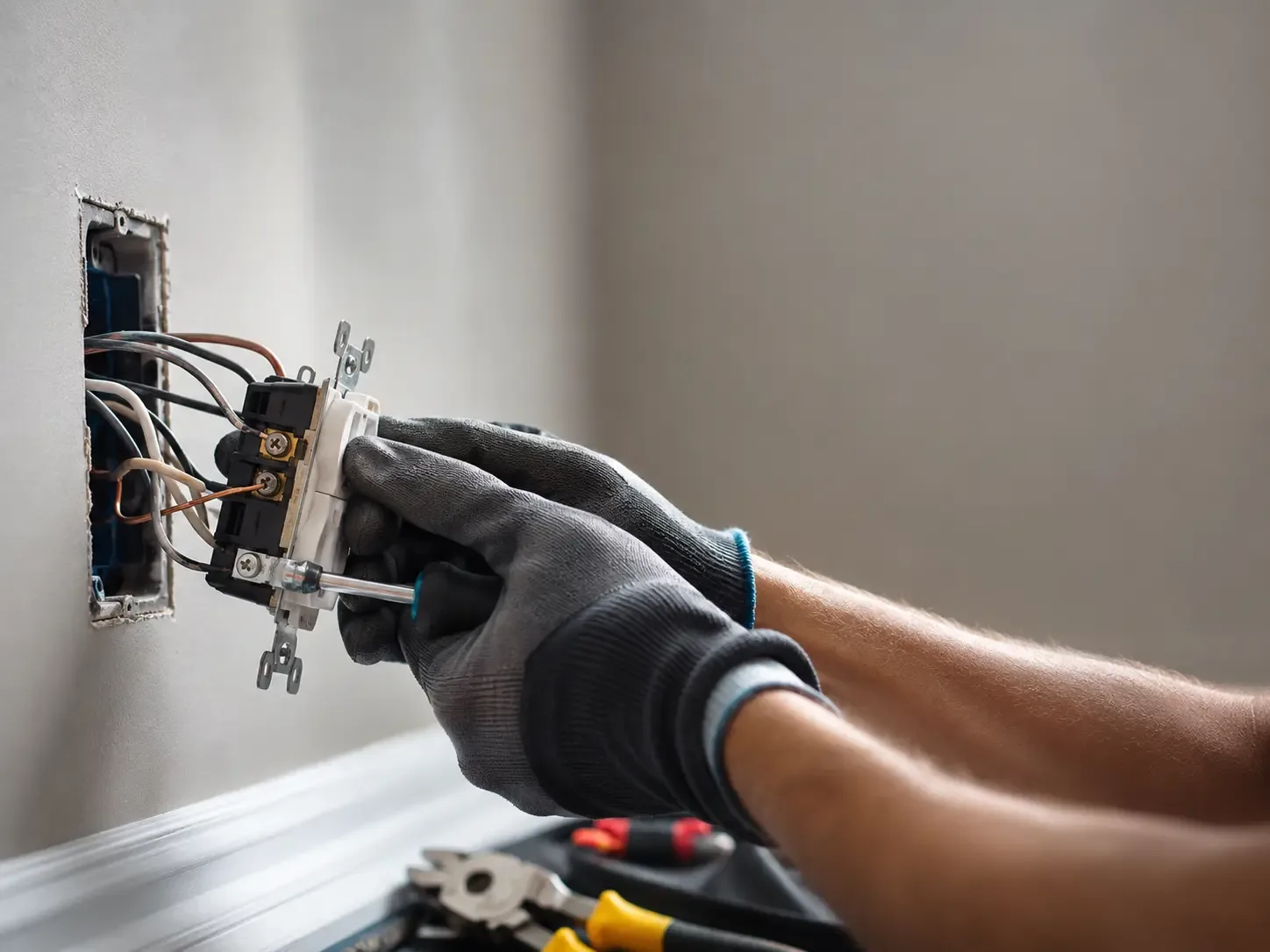 Why choose Whole Home Rewiring in Lyndhurst, NJ